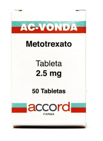 AcVonda 2.5 mg precio 
