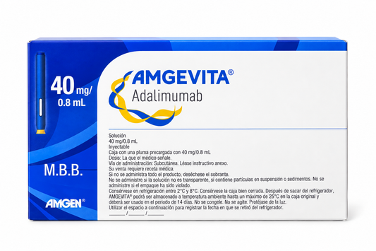 Adalimumab 40 mg AMGEVITA