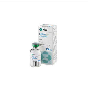 EMEND IV 150 mg Frasco Ámpula