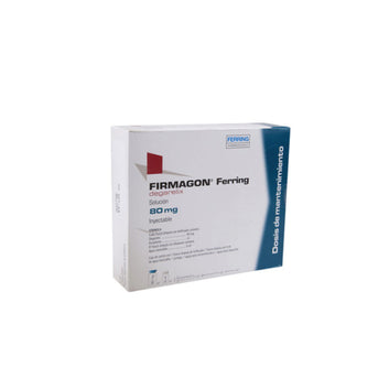 Firmagon 80 mg precio México