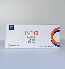Intici 100 mg precio México