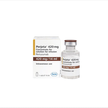 PERJETA 420 mg/14 ml frasco ámpula