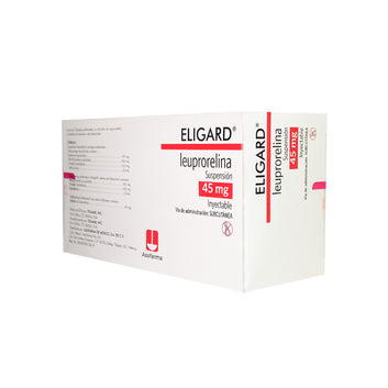 Eligard 45 mg precio