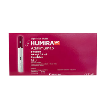 humira precio en descuento y disponibilidad