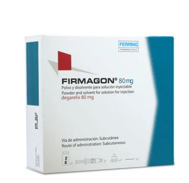 Firmagon 80 mg precio México